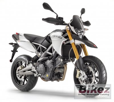 2013 Aprilia Dorsoduro 750 ABS photo
